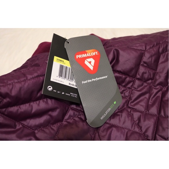 Nike Sportswear Quilted Jacket - Picture 7 of 8